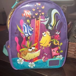 Loungefly Finding Nemo Backpack